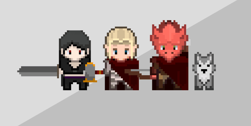 Dungeons and Dragons game