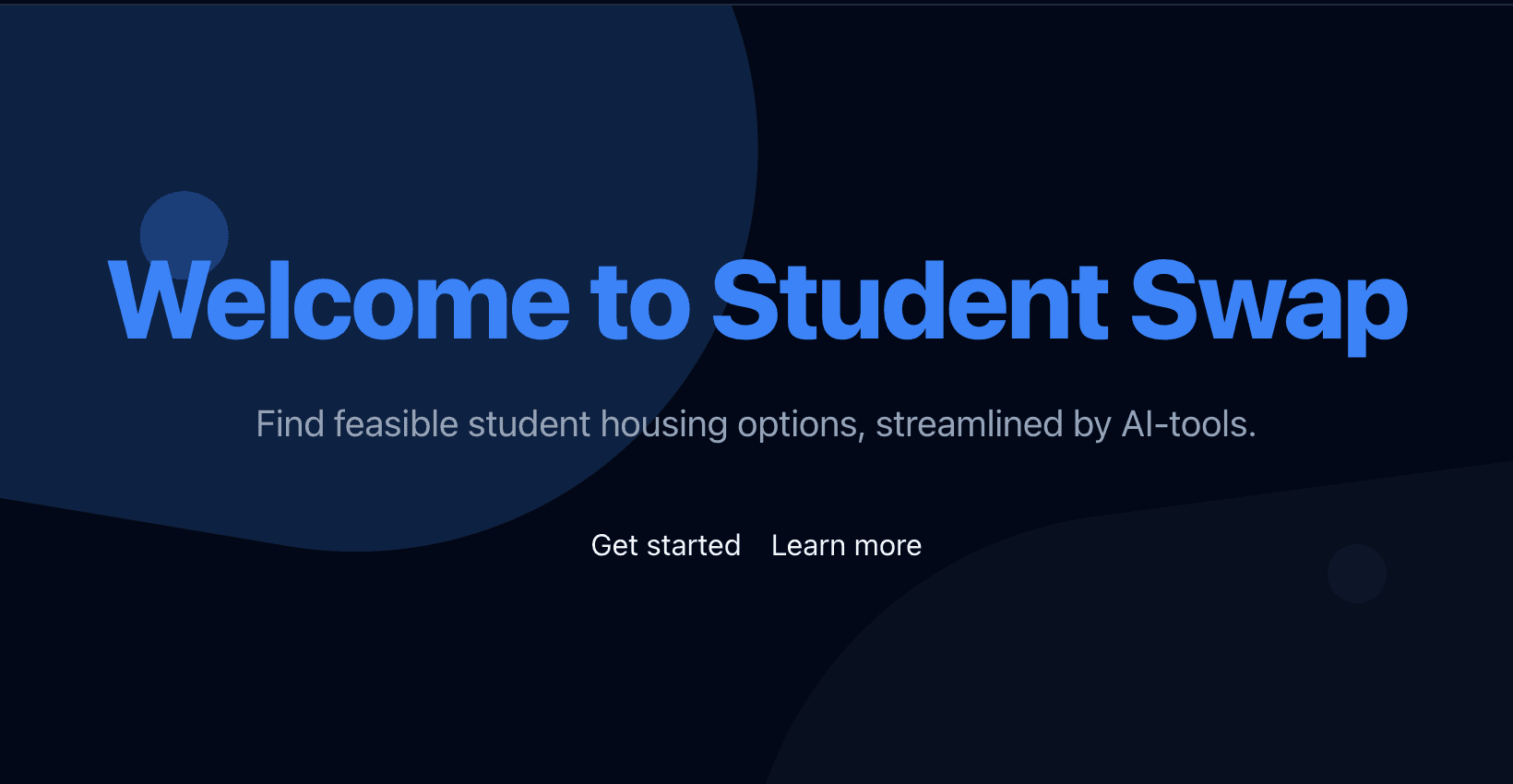 StudentSwap